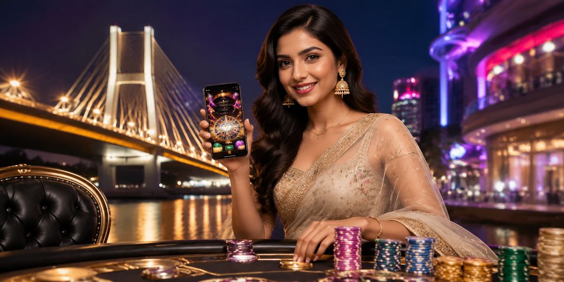 বরিশালে নিয়ন আলোয় লটারি গেমের পরিবেশ, 3399 - এর বিনোদনমুখর আবহ