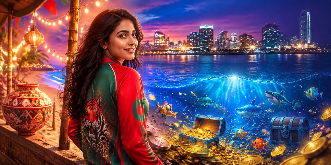 চট্টগ্রামে পহেলা বৈশাখের উৎসবে ক্রিকেট বেটিং উপভোগ করছেন 3399 ভিআইপি সদস্য
