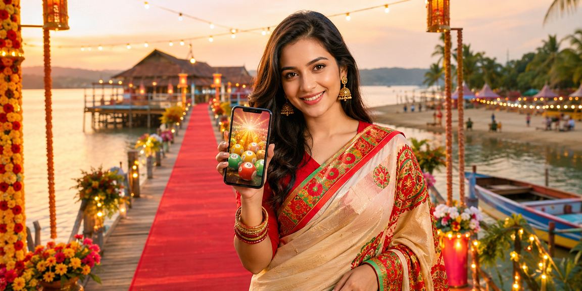 কক্সবাজারে পহেলা বৈশাখে লটারি উৎসবে উচ্ছলতা, 3399 ভিআইপি পরিবেশ