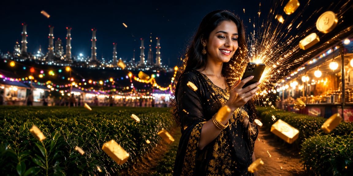 গাজীপুরের চা বাগানে মোবাইলে 3399 ভিআইপি বোনাস উপভোগ করছেন ব্যবহারকারী