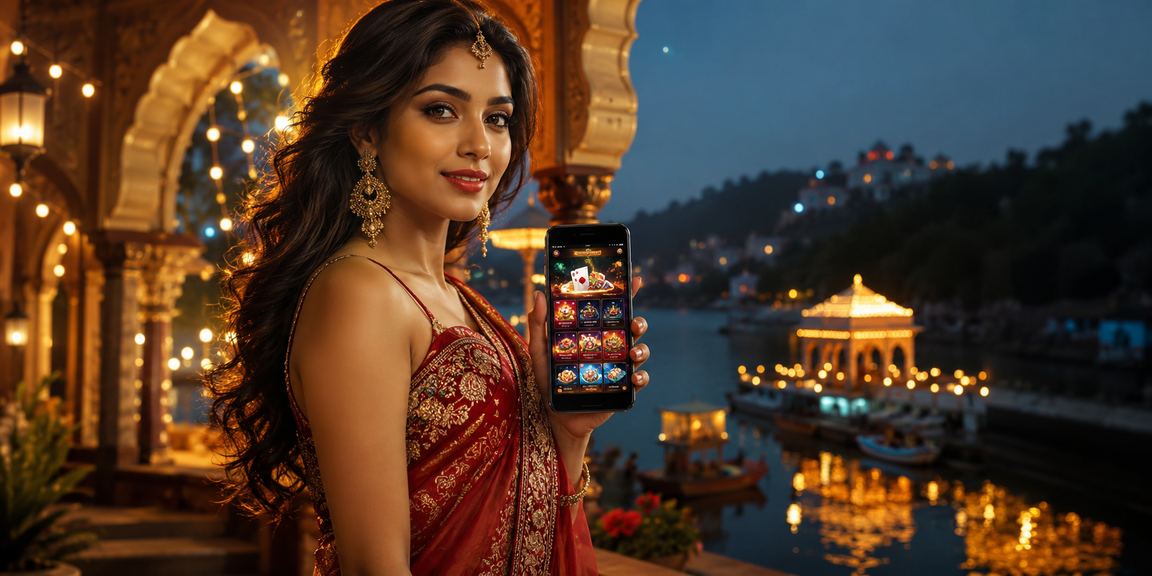 রাঙামাটির রাতের বাজারে মোবাইলে ক্যাসিনো খেলছেন স্থানীয় ব্যবহারকারী