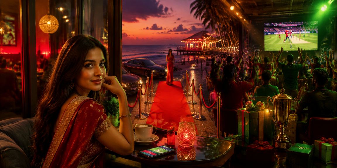 সেন্ট মার্টিনে লাল-সবুজের মাঠে ক্রিকেট বেটিংয়ে মেতেছেন 3399 - এর ভিআইপি উৎসাহীরা